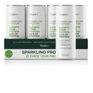 Shaklee Sparkling Protein