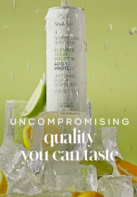 Shaklee-Sparkling-Protein-Drink-in-cans-40g-Shop-california-U.S.A-1 - Shaklee Protein Drink