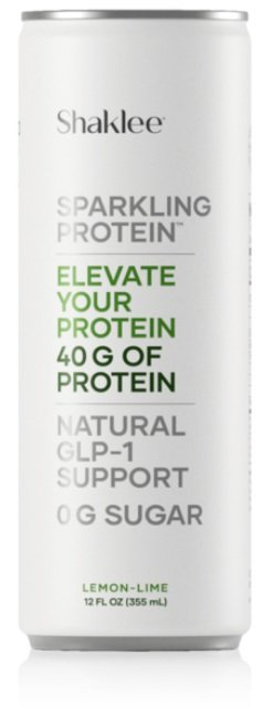 Shaklee-Sparkling-Protein-Drink-in-cans-Protein-lemonade-40g-Shop-california-USA-2 - Shop Sparkling Protein Drink Lemon-Lime 40g Shaklee Sparkling Protein Water