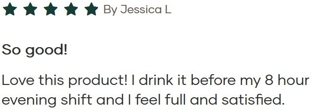 Shaklee-Sparkling-Protein-Review-14 - Shop Sparkling Protein Drink Lemon-Lime 40g Shaklee Sparkling Protein Water