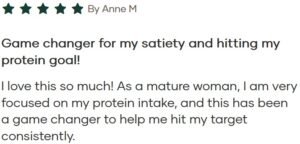 Shaklee Sparkling Protein Review 8 - Shaklee Protein Drink